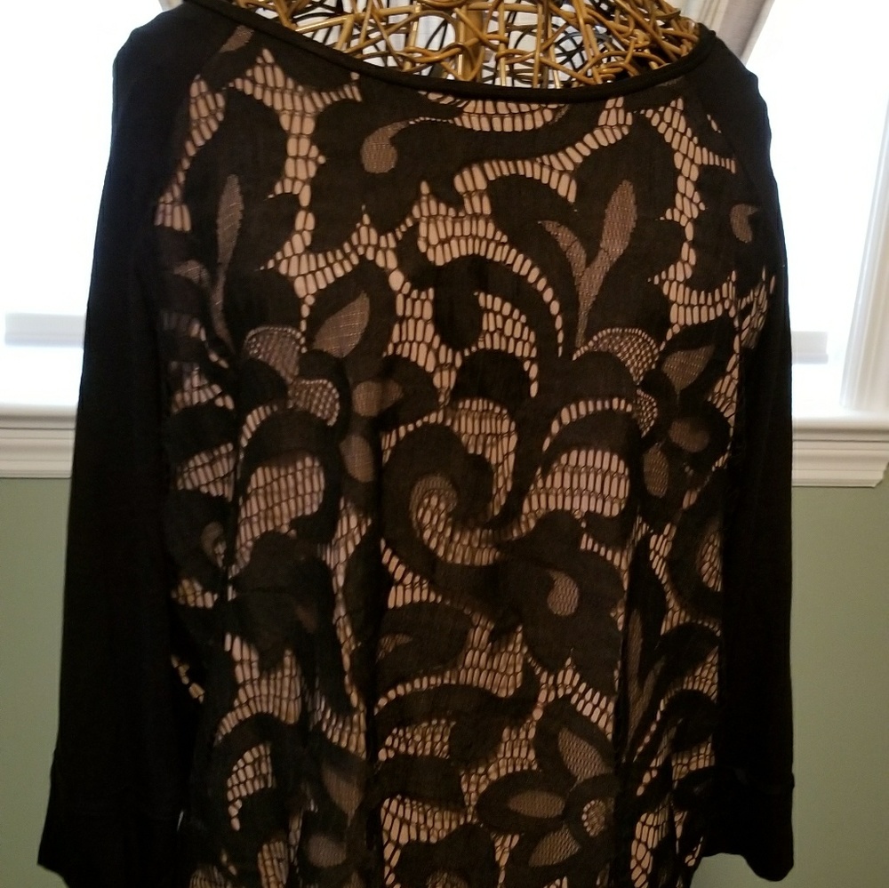 Blouse from stitch fix